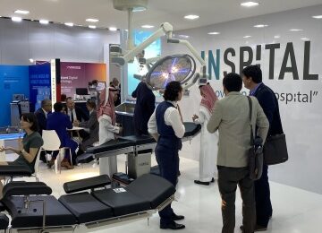 Inspital participated in Arab Health 2024